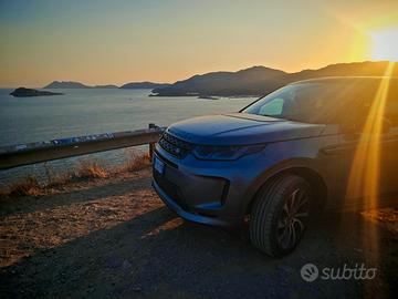 Land Rover Discovery Sport my2020