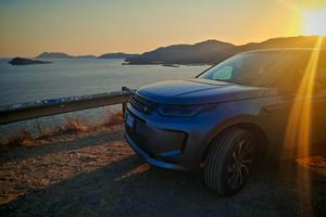 Land Rover Discovery Sport my2020