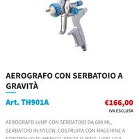 Pistola per vernicerare