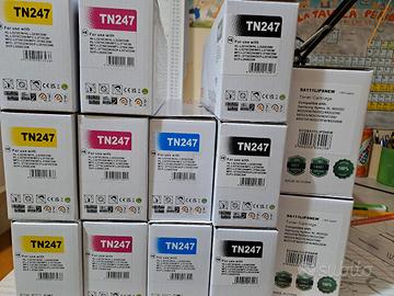 toner per stampante