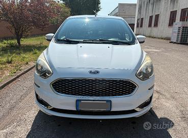 Ford Ka+