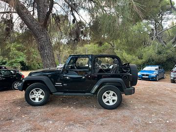 Jeep Wrangler JK 2.8 CRD