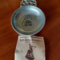 posacenere Wilton Artemetale 