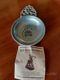 posacenere Wilton Artemetale 