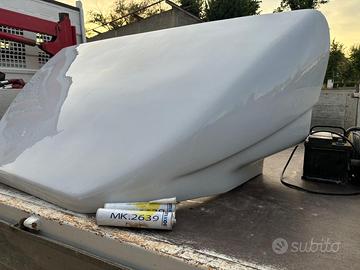 Spoiler Iveco Daily 2021