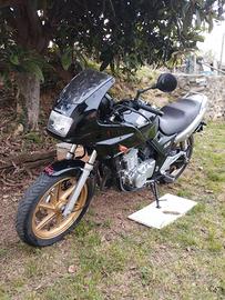 Honda cbx 500