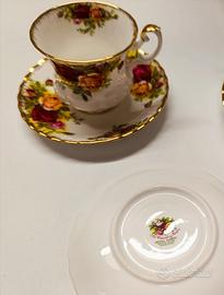 tazza da thè royal Albert 