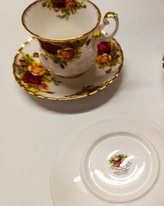 tazza da thè royal Albert 
