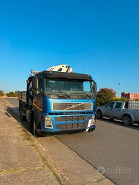 VOLVO FM12 380  GRU RIBALTABILE