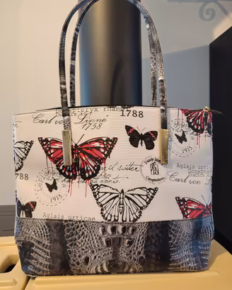 Borsa colorata