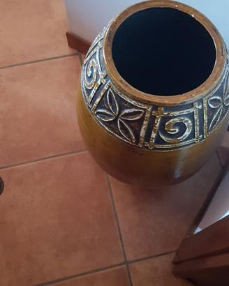 anfora  decorata 