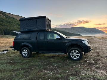 Navara D40 cellula Pickup