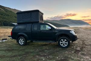 Navara D40 cellula Pickup