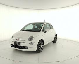 FIAT 500 1.0 hybrid 70cv