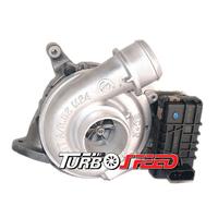 Turbo rigenerato per citroen C-crosser 2.2 HDI