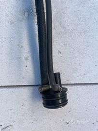 Flangia Aprilia SR