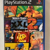 ASTERIX & OBELIX XXL Mission Las Vegum PS2