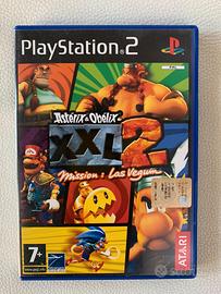 ASTERIX & OBELIX XXL Mission Las Vegum PS2