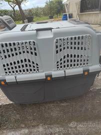TRASPORTINO PER CANI SKUDO 6 IATA