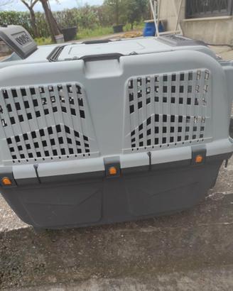 TRASPORTINO PER CANI SKUDO 6 IATA