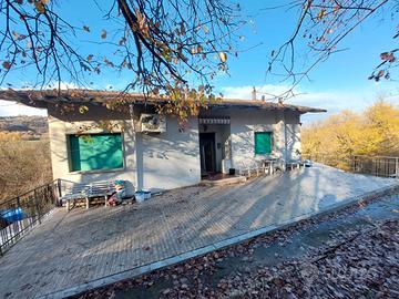 Porzione di casa vergato