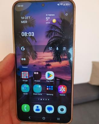 Galaxy S25+ versione italiana 12/256