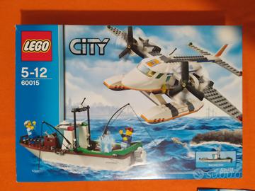 LEGO CITY 60015 AEREO DELLA GUARDIA COSTIERA ViNTA