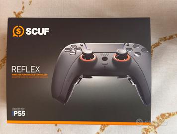 Scuf Reflex NUOVO PS5/PC