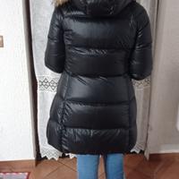 Piumino donna I Blues Club Marella nero tg 40