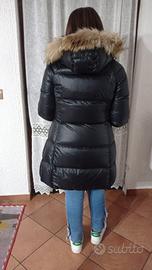 Piumino donna I Blues Club Marella nero tg 40