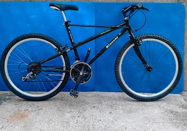 mtb Bianchi wintag .