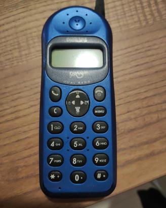 Cellulare Philips vintage 