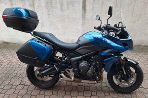 Triumph Tiger 660 sport