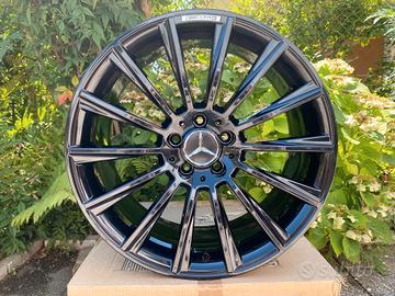 CERCHI MERCEDES 17 18 19 20 21 22 MADE IN GERMANY