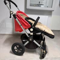 Bugaboo Cameleon 3 (passeggino + navicella culla)