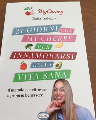 21 GIORNI CON MY CHERRY PER INNAMORARSI