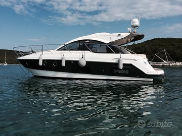 Beneteau 38 flayer