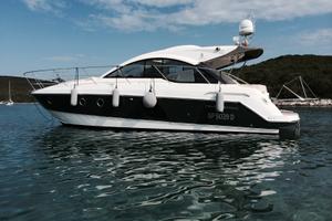 Beneteau 38 flayer