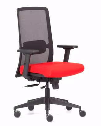 Seduta operativa Mood Sincro sfoderabile EN1335