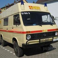 Parabrezza VW LT / TL 1 serie (75 - 96)