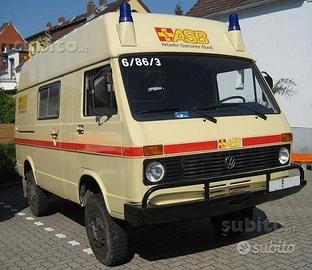 Parabrezza VW LT / TL 1 serie (75 - 96)