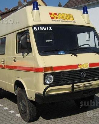 Parabrezza VW LT / TL 1 serie (75 - 96)