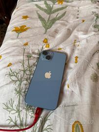 IPhone 14 128 GB Blu