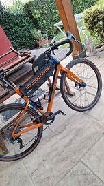 Gravel Ridley Kanzo 