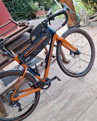 Gravel Ridley Kanzo 