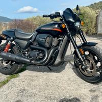 Harley Davidson street road 750 2020
