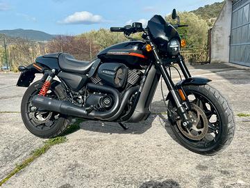 Harley Davidson street road 750 2020
