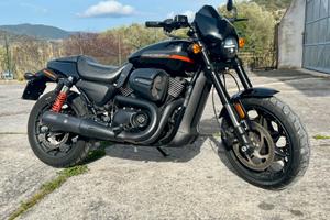 Harley Davidson street road 750 2020