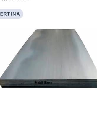 Lamiera ferro