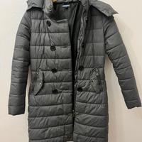 🧥 Piumino Carrera Classic Grigio Donna XS